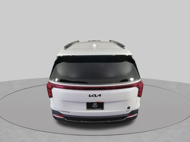2027 Kia Carnival Hybrid SX