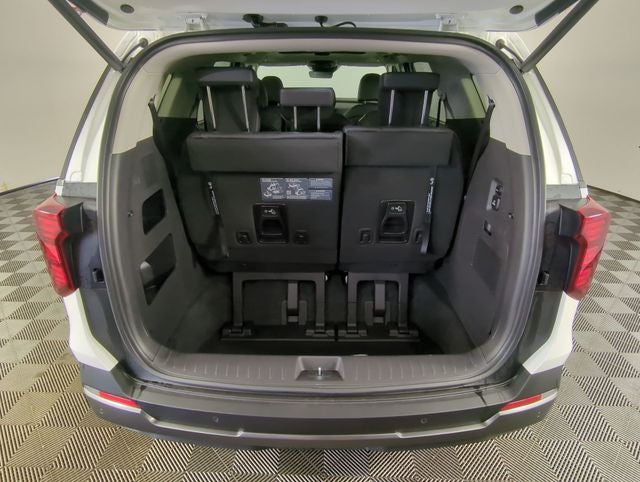 2027 Kia Carnival Hybrid SX