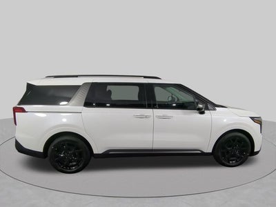 2027 Kia Carnival Hybrid SX