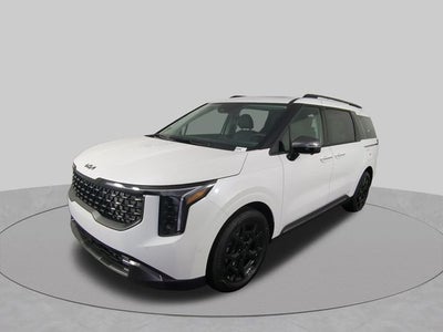 2027 Kia Carnival Hybrid SX