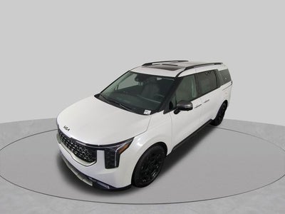 2027 Kia Carnival Hybrid SX