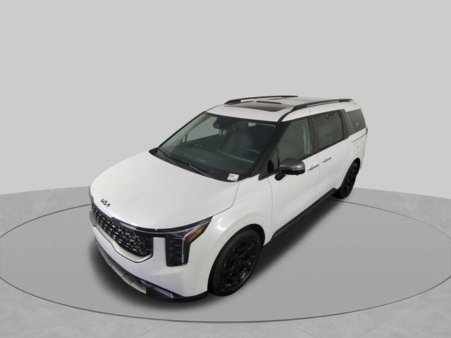 2027 Kia Carnival Hybrid SX