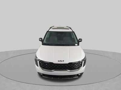 2027 Kia Carnival Hybrid SX