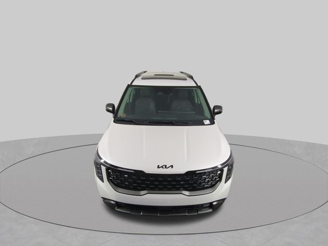 2027 Kia Carnival Hybrid SX