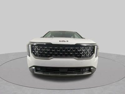 2027 Kia Carnival Hybrid SX