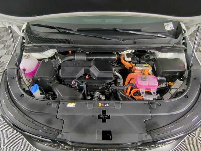 2027 Kia Carnival Hybrid SX