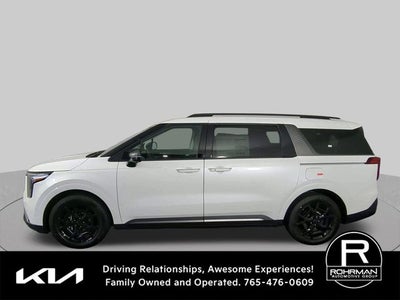 2027 Kia Carnival Hybrid SX
