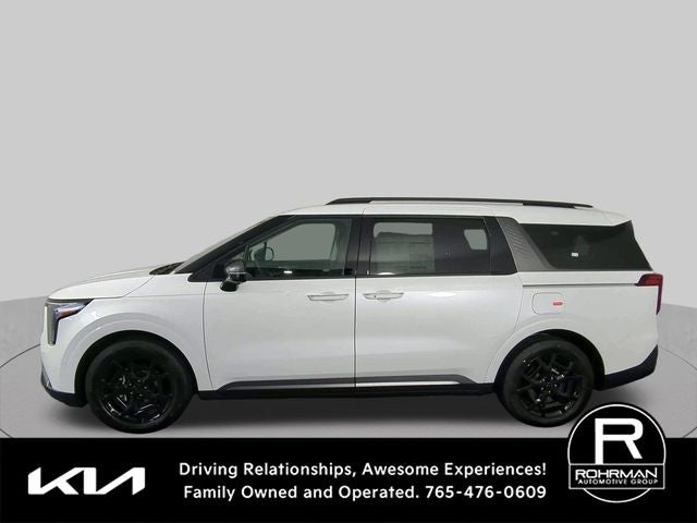 2027 Kia Carnival Hybrid SX