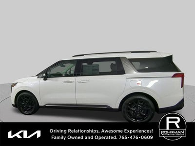 2027 Kia Carnival Hybrid SX