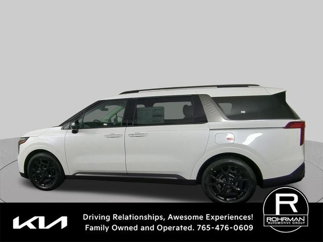 2027 Kia Carnival Hybrid SX