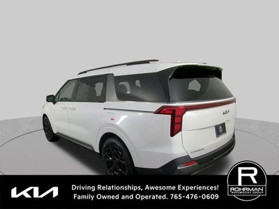 2027 Kia Carnival Hybrid SX