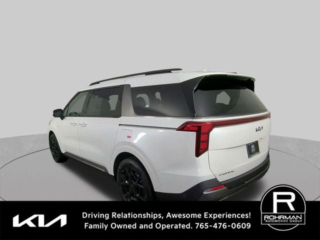 2027 Kia Carnival Hybrid SX
