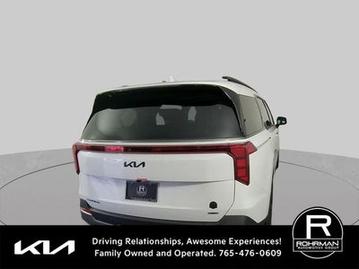 2027 Kia Carnival Hybrid SX