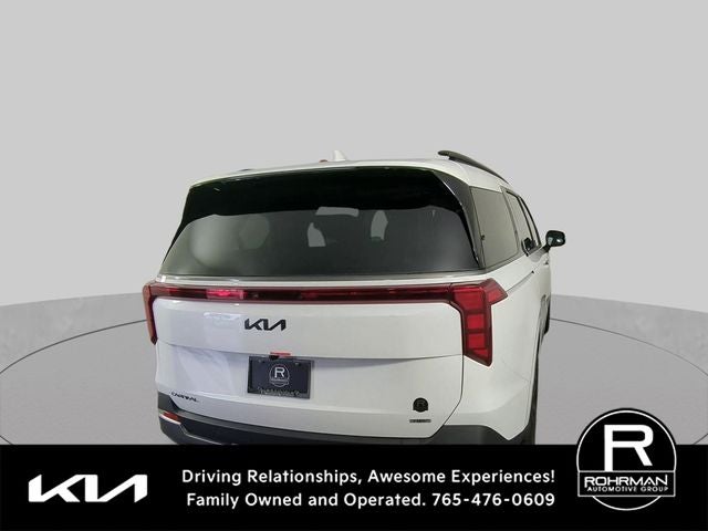 2027 Kia Carnival Hybrid SX