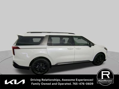 2027 Kia Carnival Hybrid SX