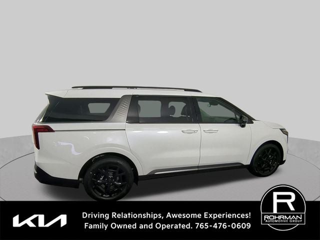 2027 Kia Carnival Hybrid SX