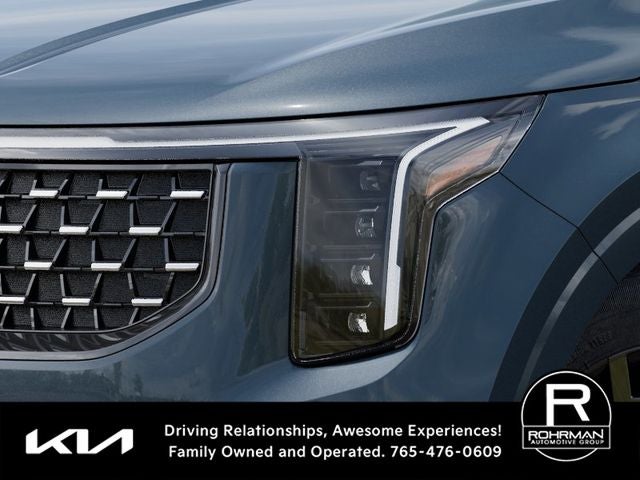 2026 Kia Carnival Hybrid SX