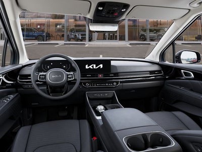 2026 Kia Carnival Hybrid SX