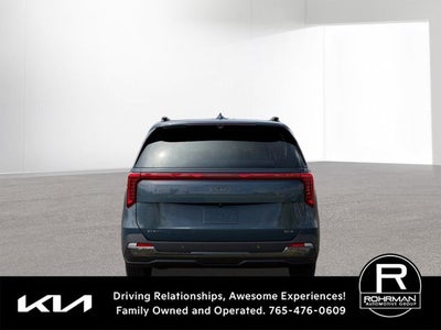 2026 Kia Carnival Hybrid SX