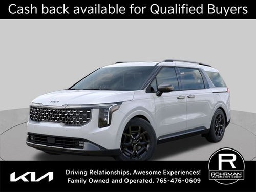 2027 Kia Carnival Hybrid SX