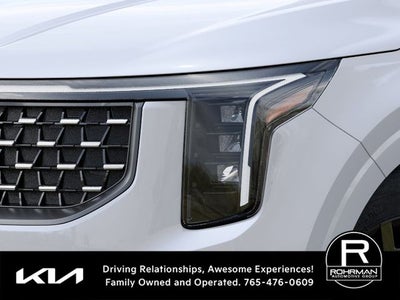 2027 Kia Carnival Hybrid SX
