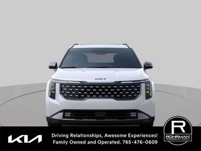 2027 Kia Carnival Hybrid SX