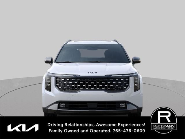 2027 Kia Carnival Hybrid SX