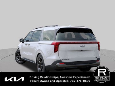 2027 Kia Carnival Hybrid SX