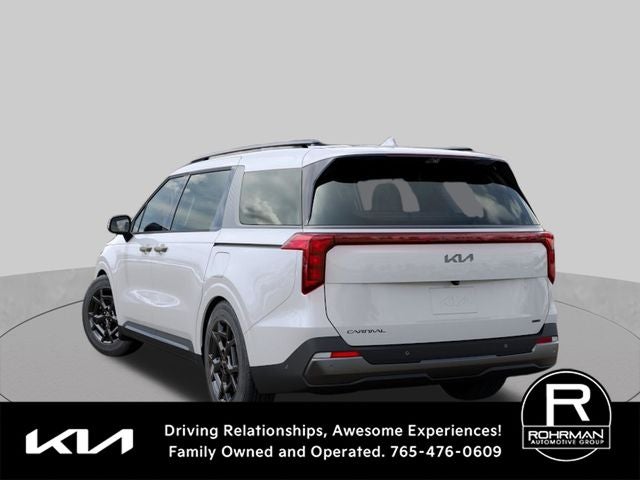 2027 Kia Carnival Hybrid SX