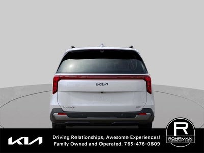 2027 Kia Carnival Hybrid SX