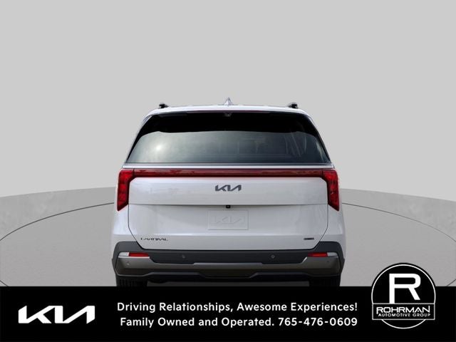 2027 Kia Carnival Hybrid SX
