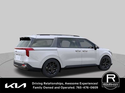 2027 Kia Carnival Hybrid SX