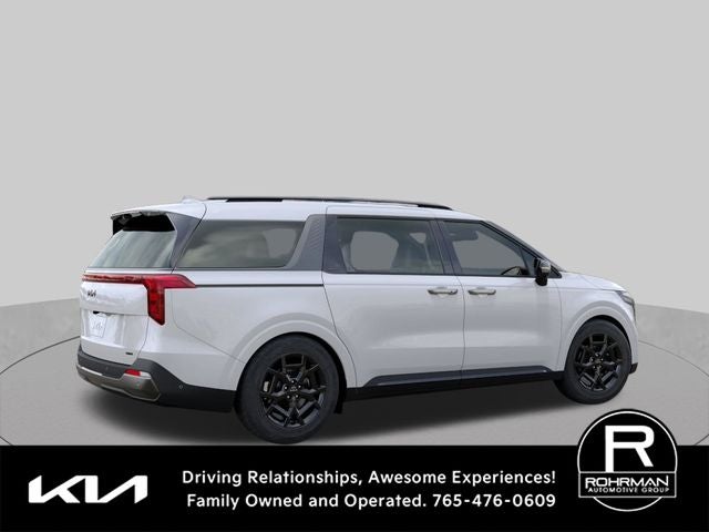 2027 Kia Carnival Hybrid SX