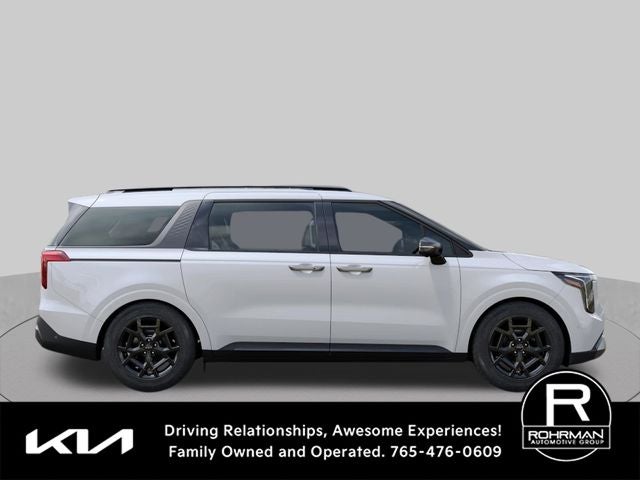 2027 Kia Carnival Hybrid SX