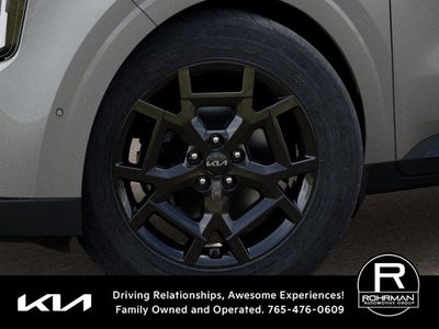 2026 Kia Carnival Hybrid SX Prestige