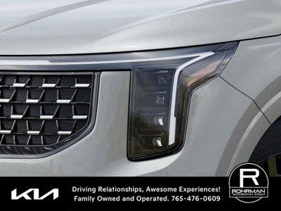 2026 Kia Carnival Hybrid SX Prestige