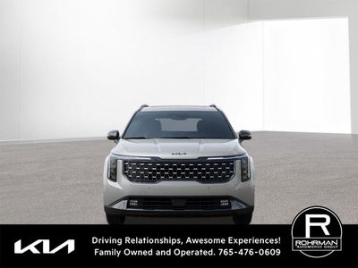 2026 Kia Carnival Hybrid SX Prestige