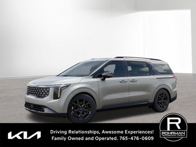 2026 Kia Carnival Hybrid SX Prestige