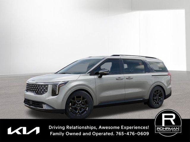 2026 Kia Carnival Hybrid SX Prestige