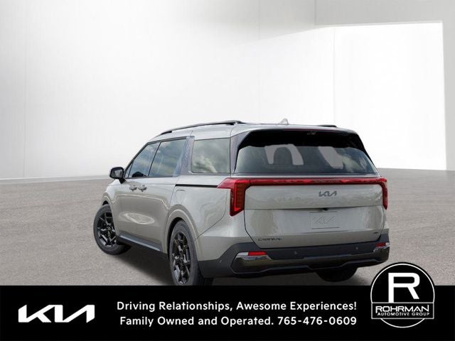 2026 Kia Carnival Hybrid SX Prestige