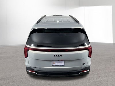 2026 Kia Carnival Hybrid SX Prestige