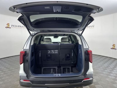 2026 Kia Carnival Hybrid SX Prestige