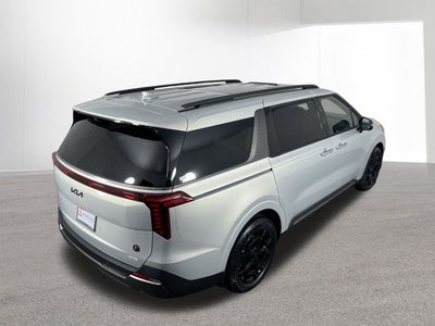 2026 Kia Carnival Hybrid SX Prestige