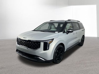 2026 Kia Carnival Hybrid SX Prestige