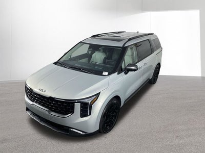 2026 Kia Carnival Hybrid SX Prestige