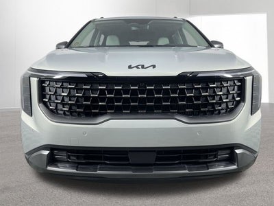 2026 Kia Carnival Hybrid SX Prestige