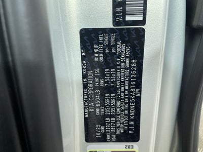 2026 Kia Carnival Hybrid SX Prestige