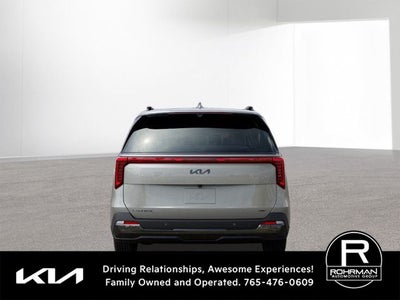 2026 Kia Carnival Hybrid SX Prestige