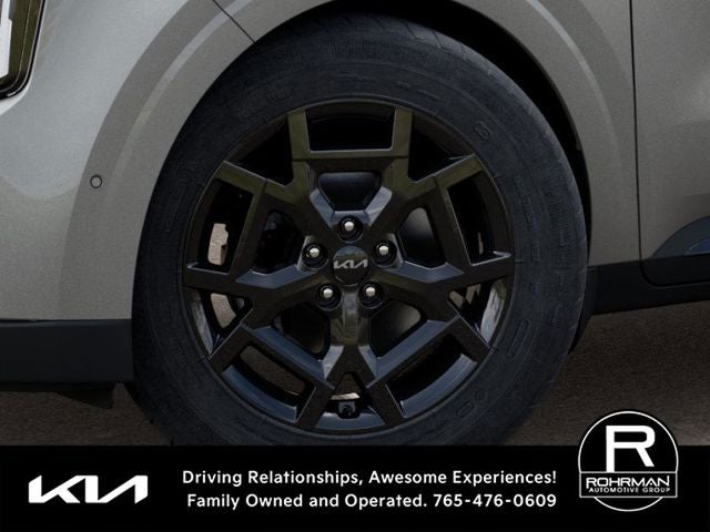 2026 Kia Carnival Hybrid SX Prestige