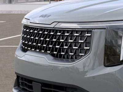 2027 Kia Carnival Hybrid SX